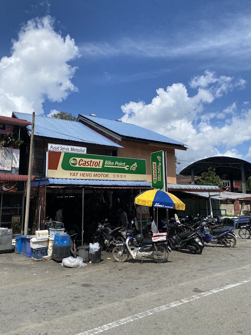 Castrol Bike Point - Yat Heng Motor in Lenggong