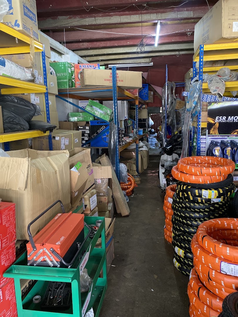 Castrol Bike Point - Yat Heng Motor — photo 3