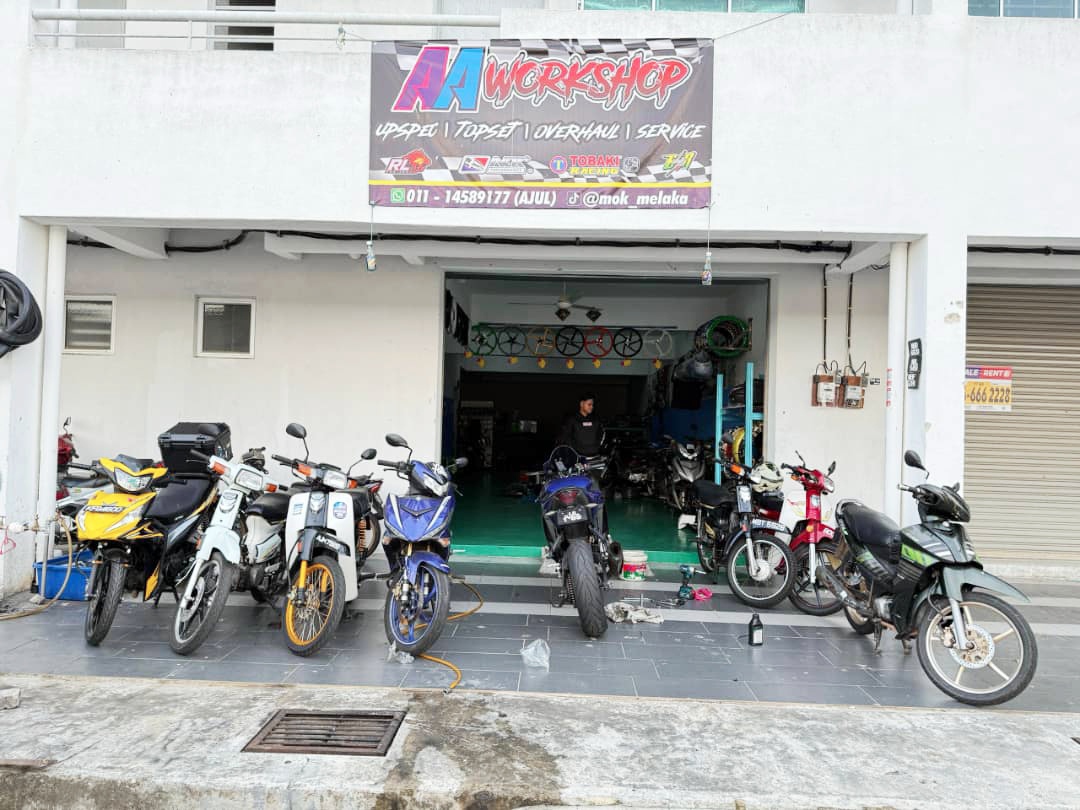 Bengkel AA WORKSHOP — photo 3