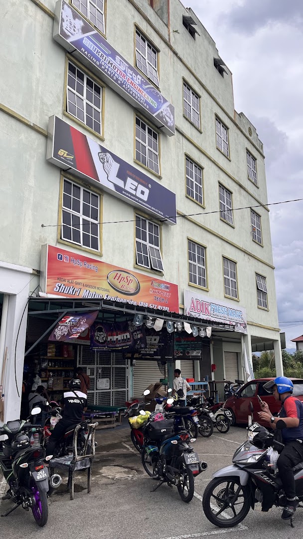 Shukri Motor & Engineering in Kamunting