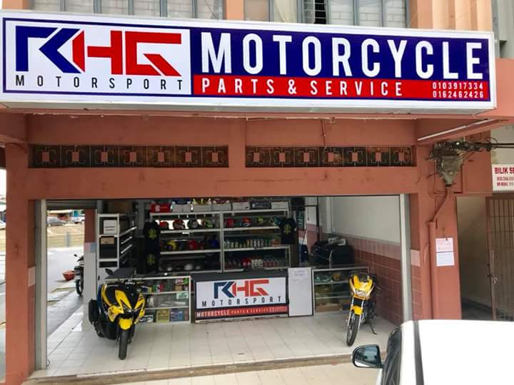 RHG MOTORSPORT in Kota Kinabalu