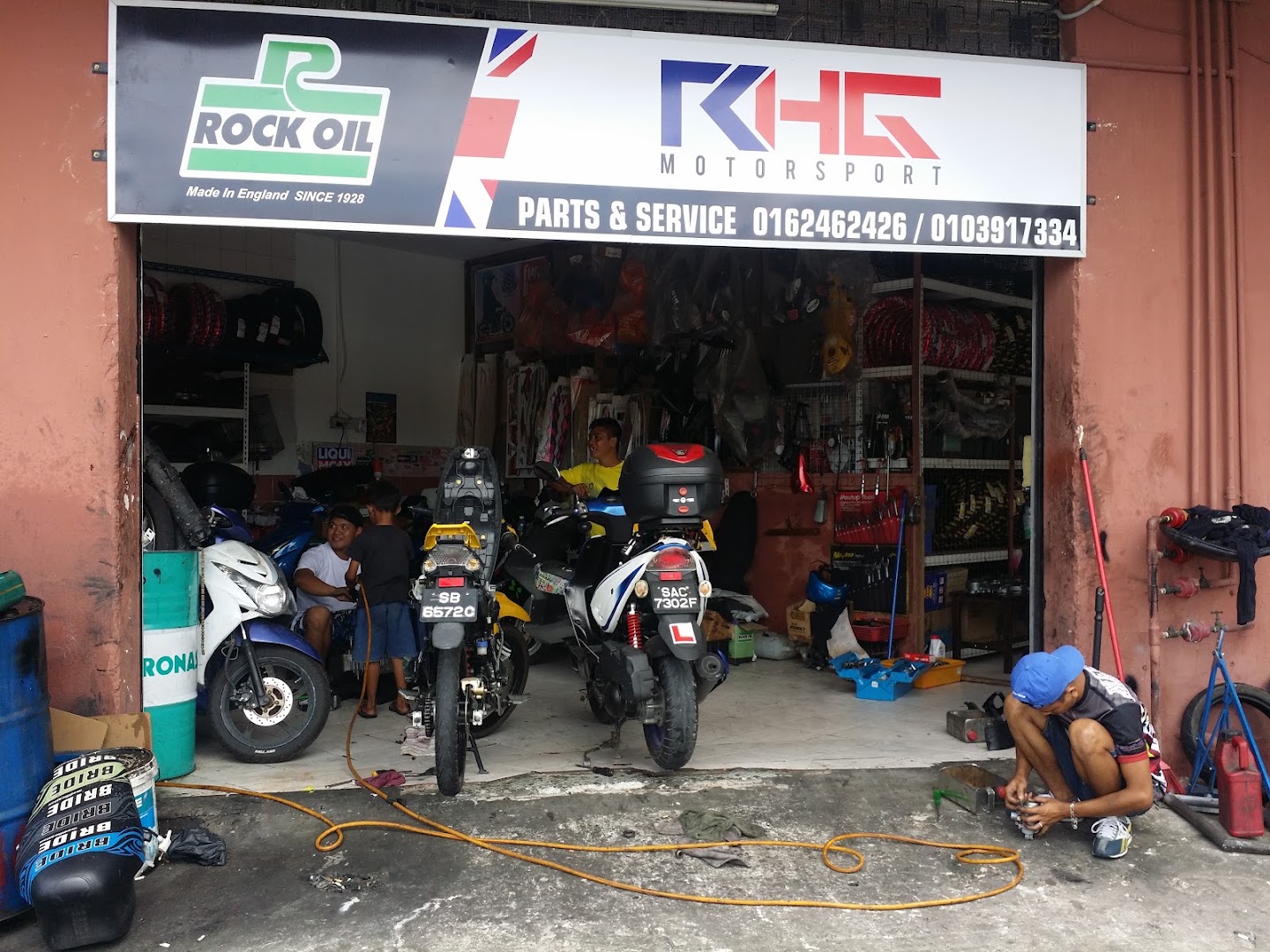 RHG MOTORSPORT — photo 2
