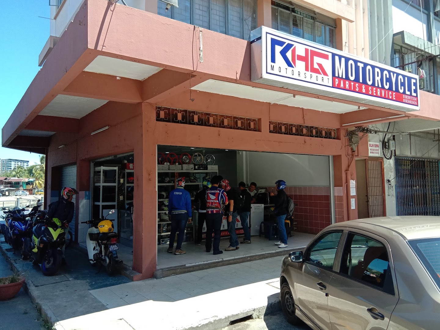 RHG MOTORSPORT — photo 3