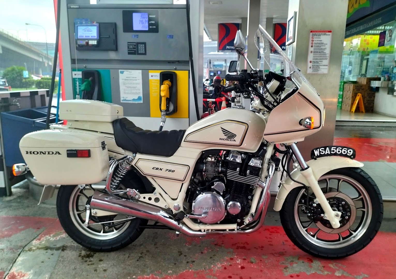 A.R Aliff CBX specialist in Ampang Jaya