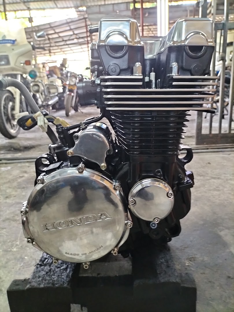 A.R Aliff CBX specialist — photo 4