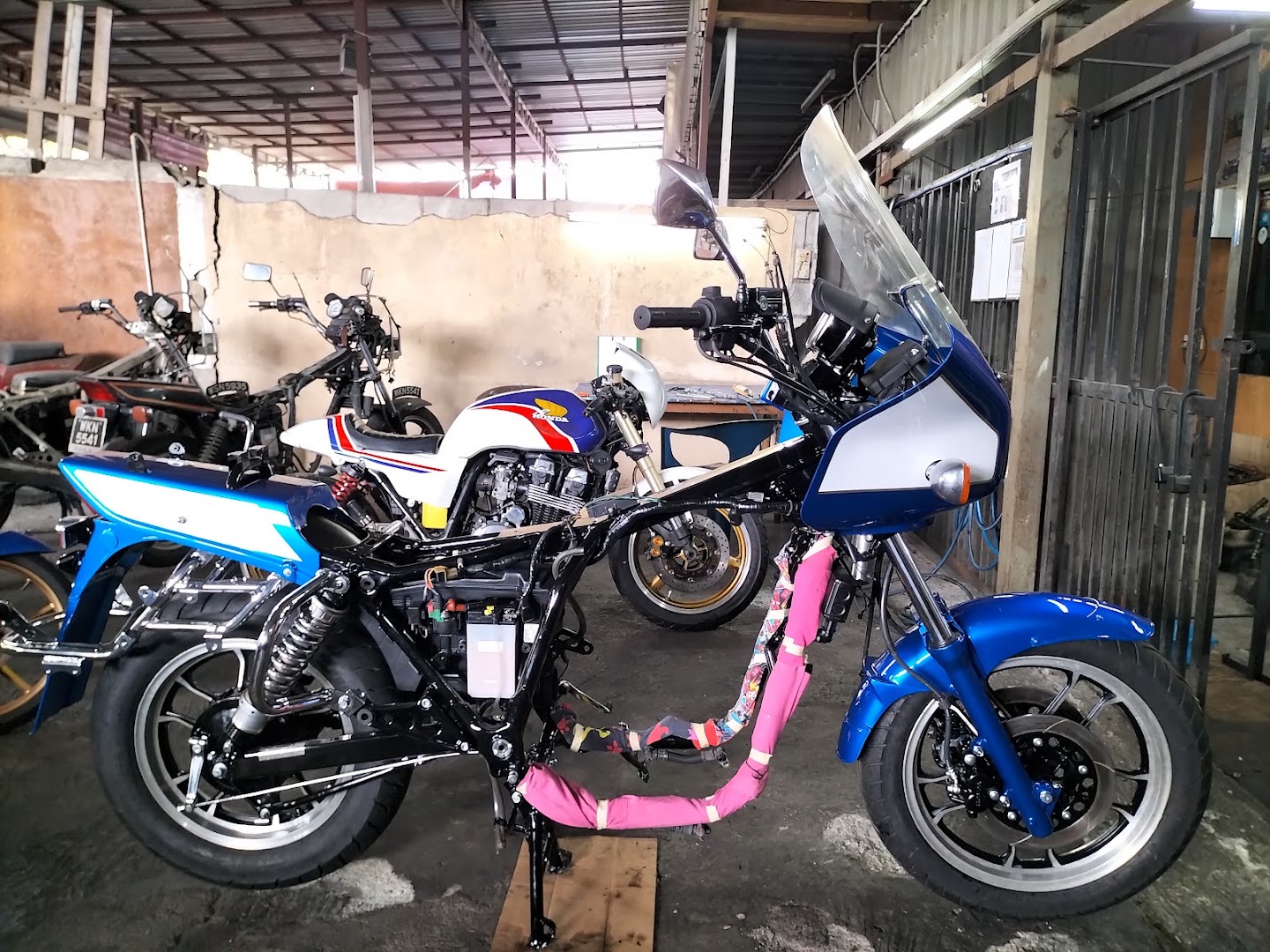 A.R Aliff CBX specialist — photo 5