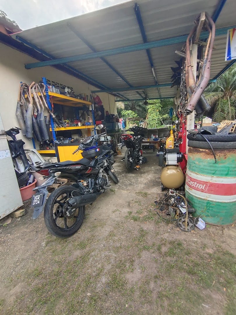 Bengkel motor apexx performance — photo 2