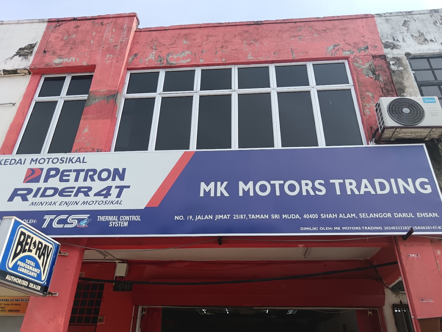 MK MOTORS TRADING in Shah Alam