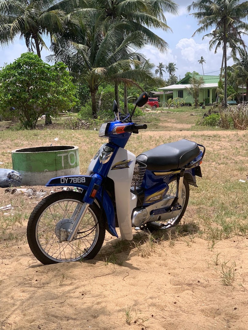 Bengkel UCP Motor in Marang