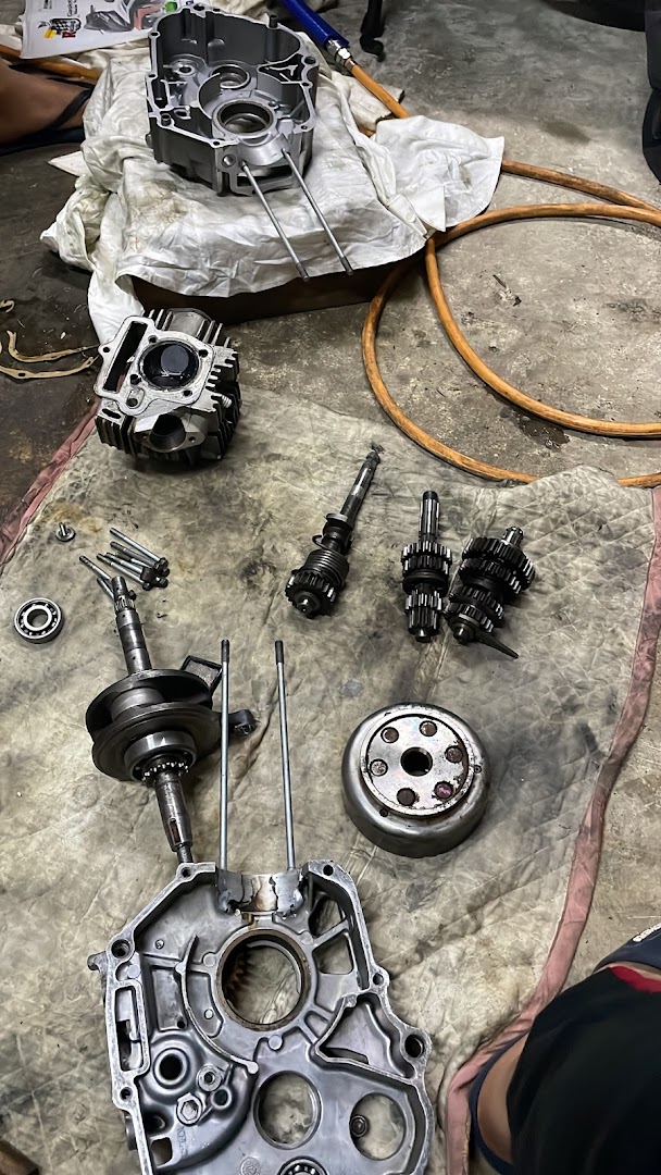 Bengkel UCP Motor — photo 2