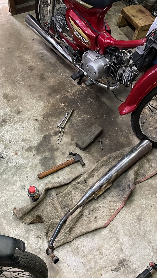 Bengkel UCP Motor — photo 4