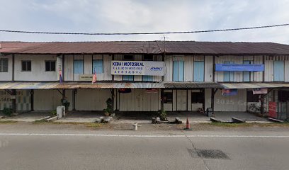 K.S. Ku Motor Service Centre in Muar