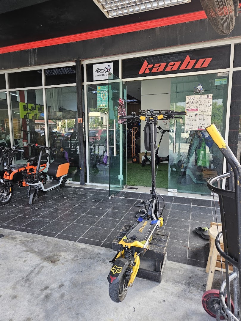 Jerung Wheels - Electric Scooters & Bikes Shop in Dengkil