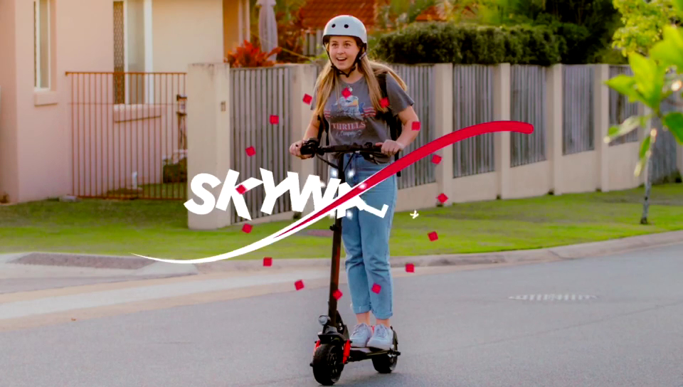 Jerung Wheels - Electric Scooters & Bikes Shop — photo 2