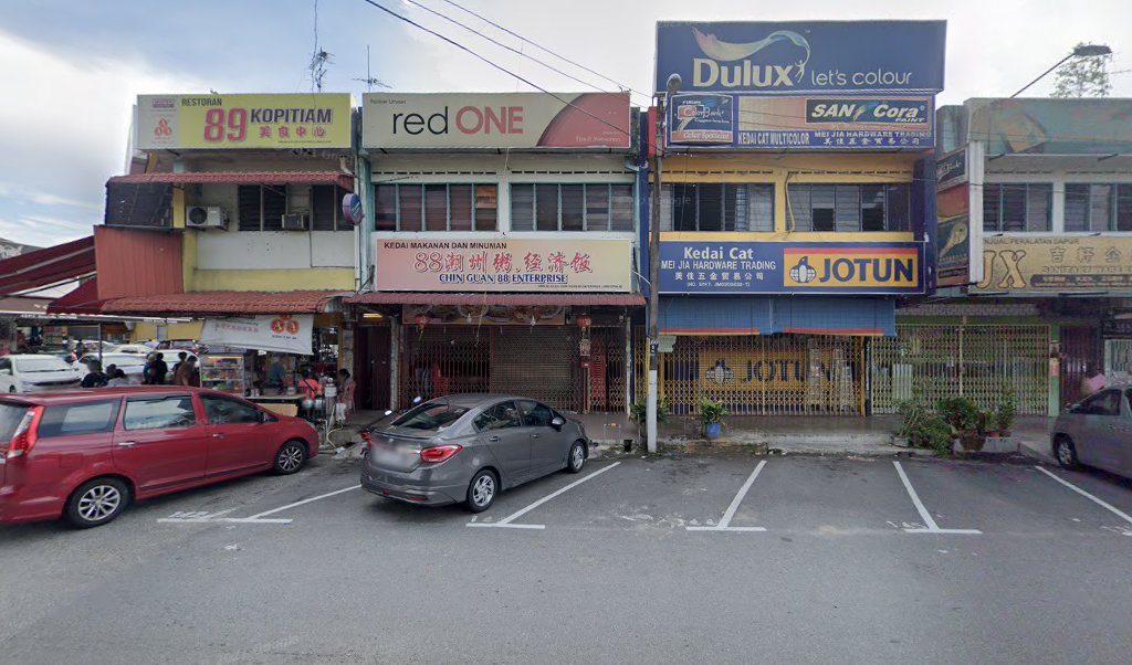 City Seng Motor Trading in Johor Bahru
