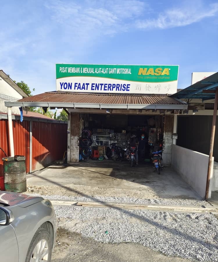 Yon Faat Enterprise in Teluk Intan