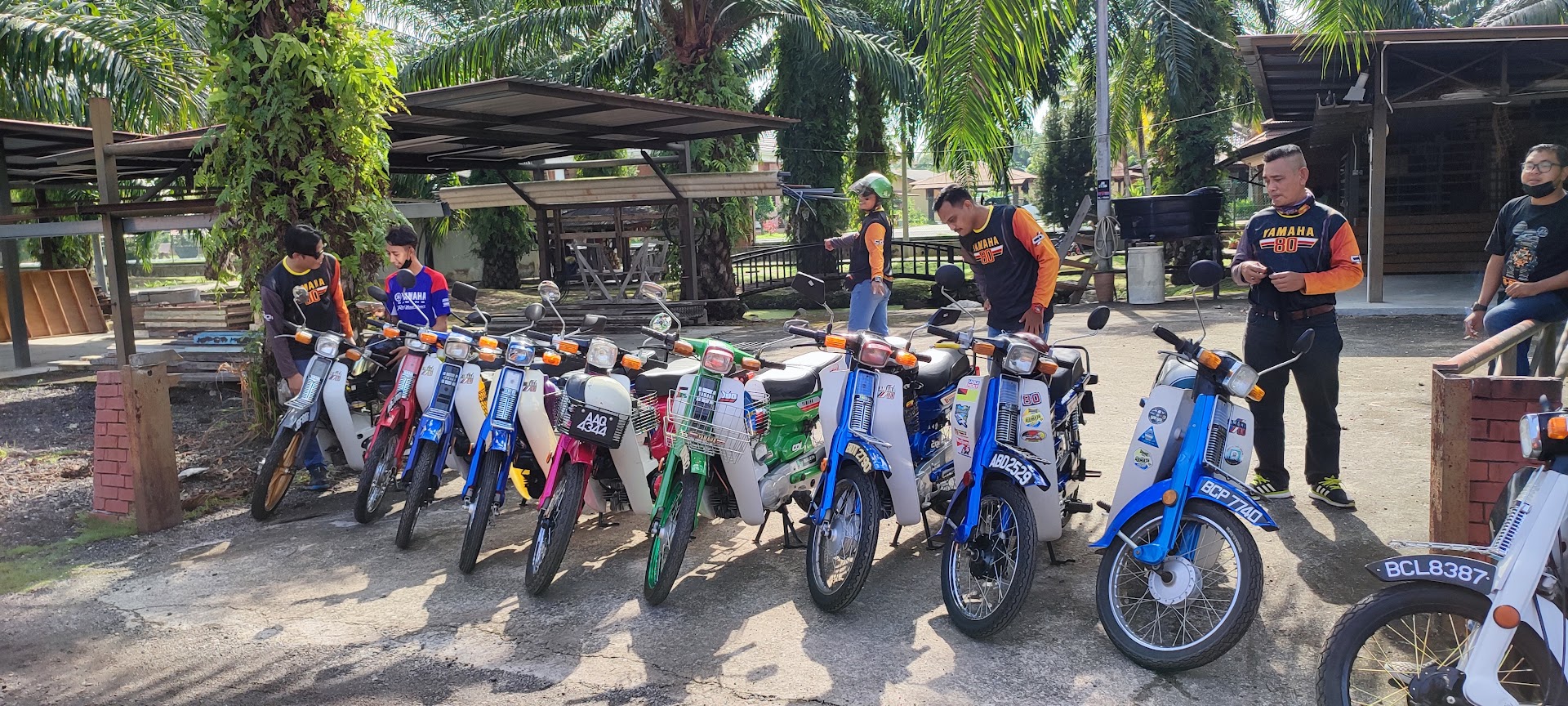 Bengkel Motor Wak Rais — photo 2