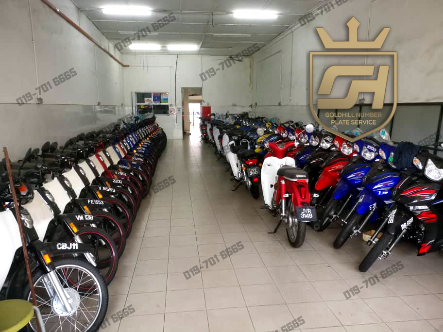 Goldhill Number Plate Service [GH Number Plate Malaysia] — photo 2