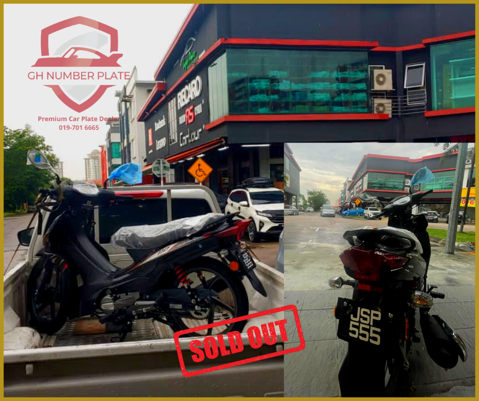 Goldhill Number Plate Service [GH Number Plate Malaysia] — photo 3