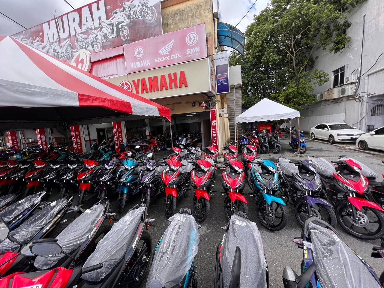 HK MOTOR BALING, KEDAH — photo 3