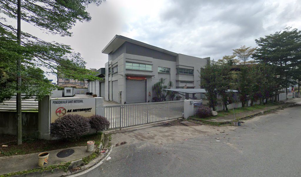AK MOTORMART SDN BHD in Skudai