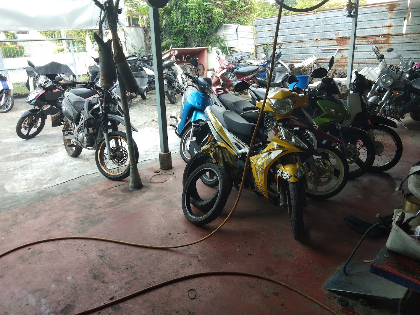 Lye Huat Motor in Tanjung Bungah