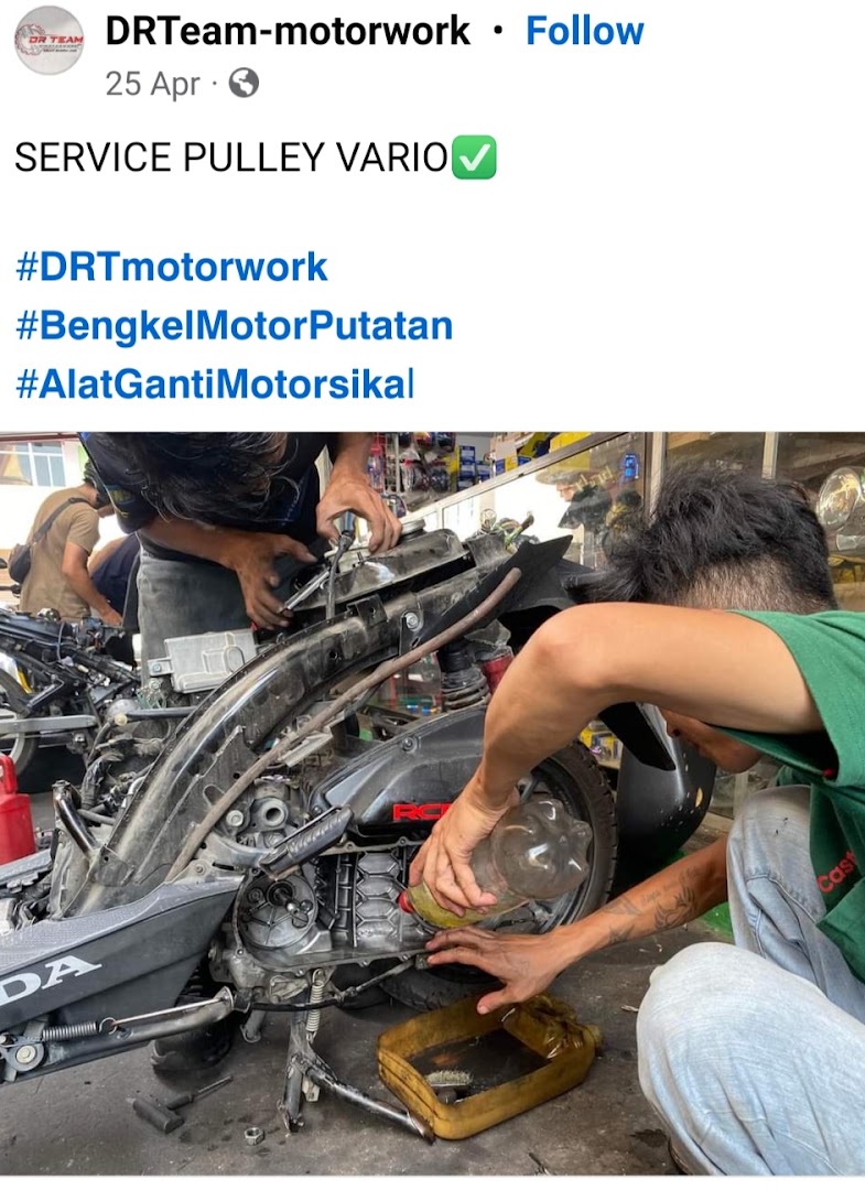 Dr team Putatan — photo 3
