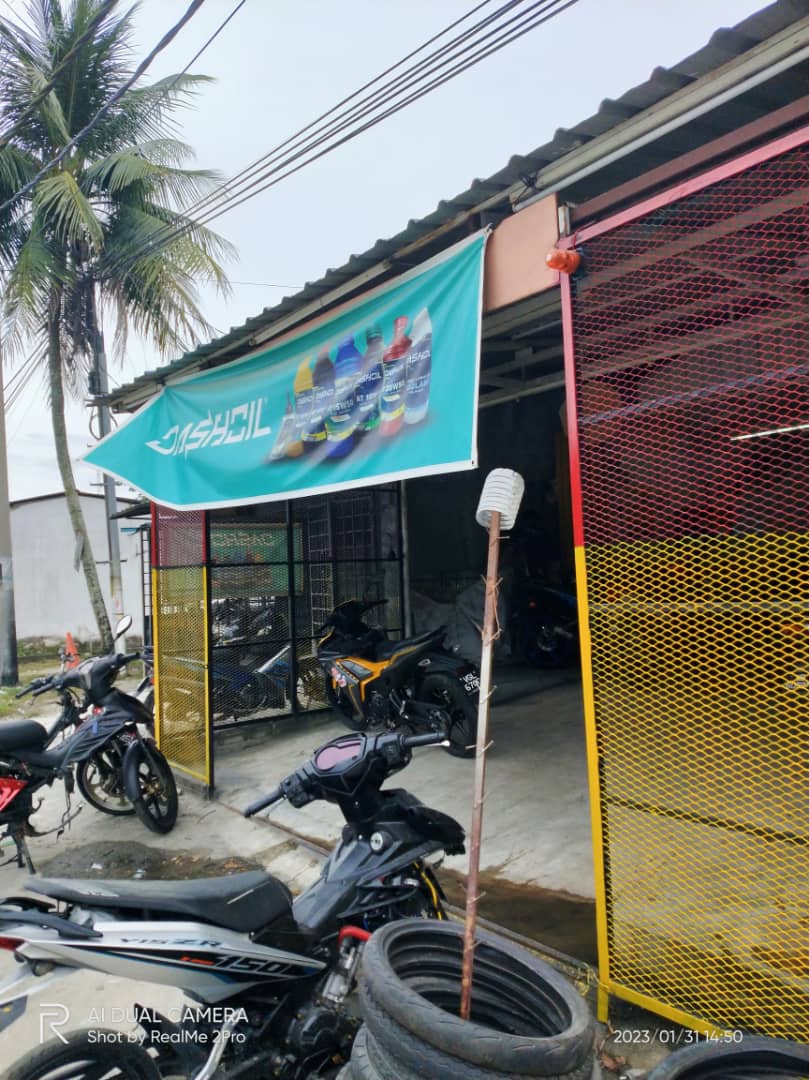RM project in Hulu Langat