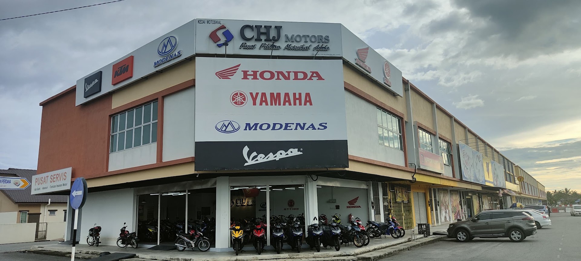 Chin Hin Jitra (CHJ Motors) - Kubang Rotan in Alor Setar