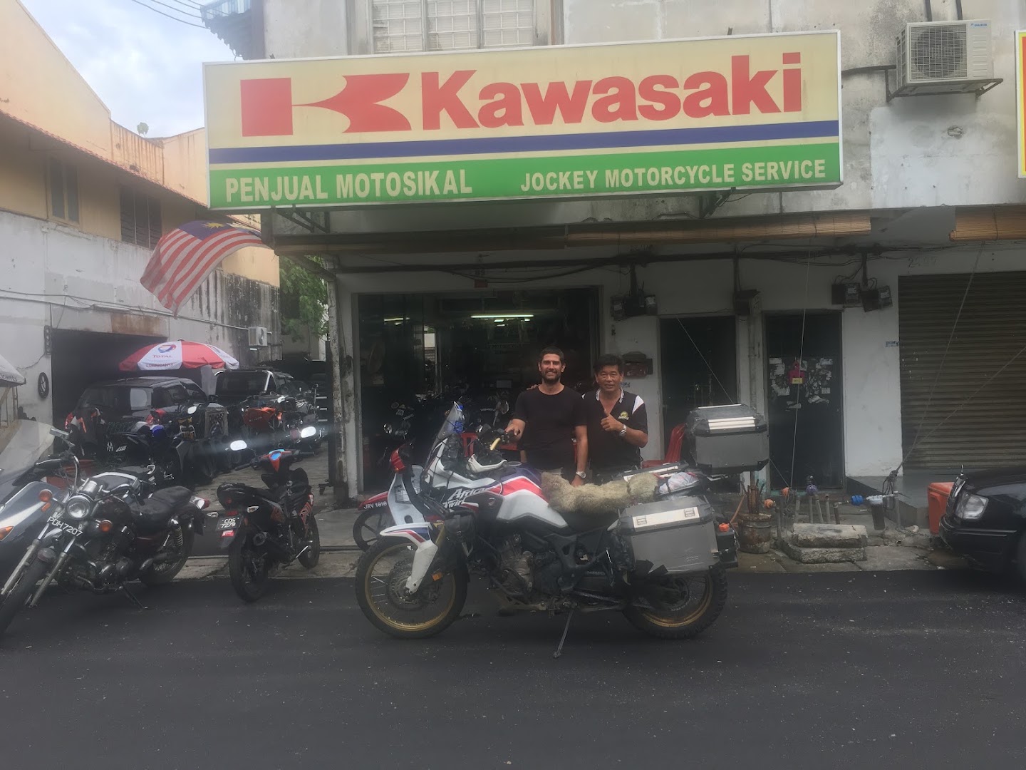 Jockey Motorcycle Service — photo 1
