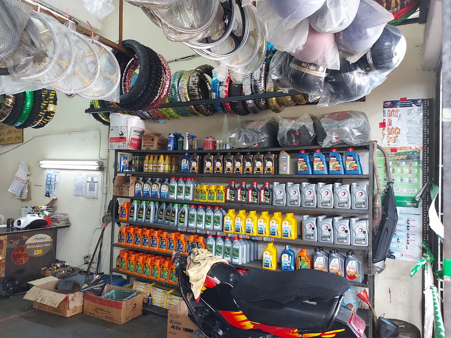 Kedai Motor Kim Choy — photo 3