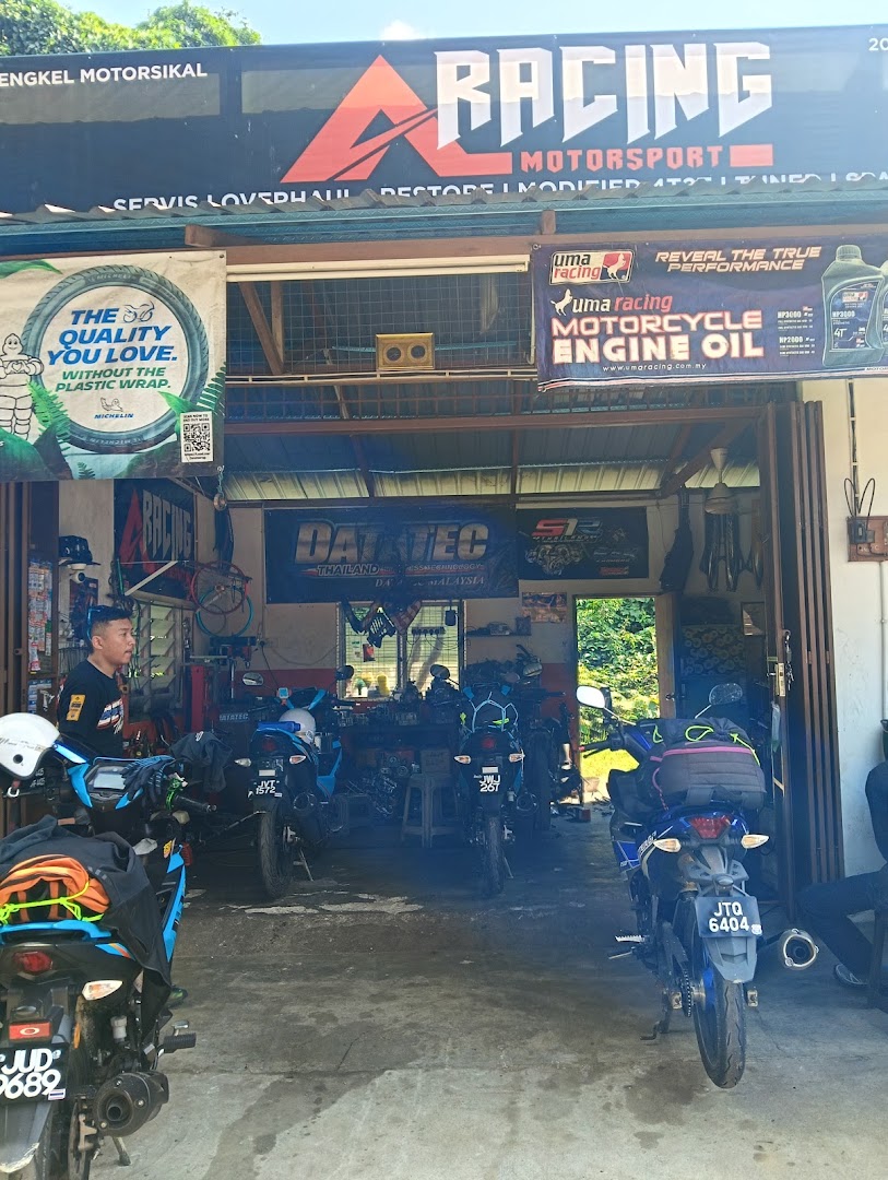 ARACING MOTOR KANGSAR — photo 2