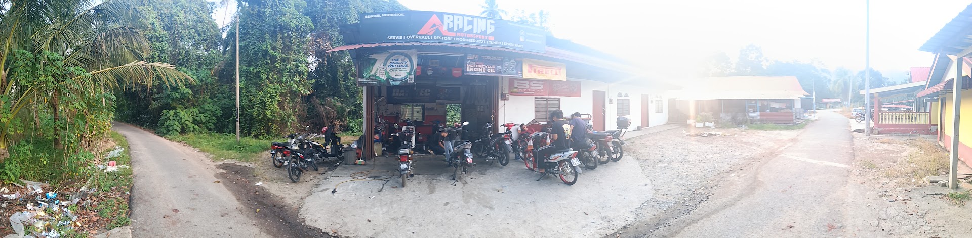 ARACING MOTOR KANGSAR — photo 3