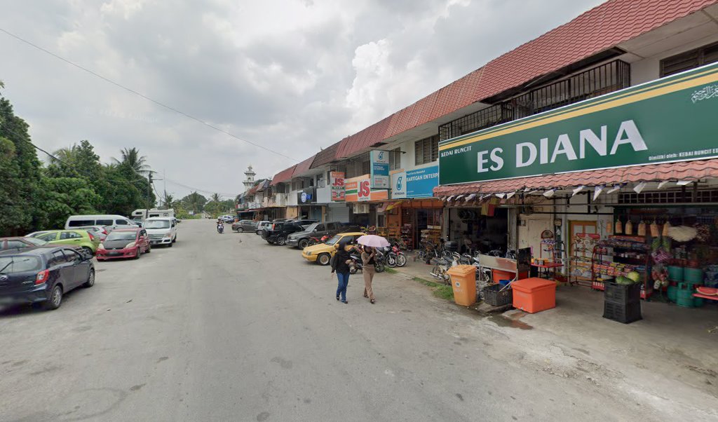 NAZSPAREPART in Klang