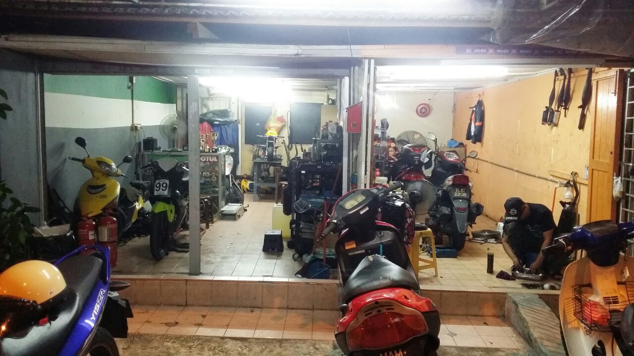 Ts Garage Scooter — photo 2