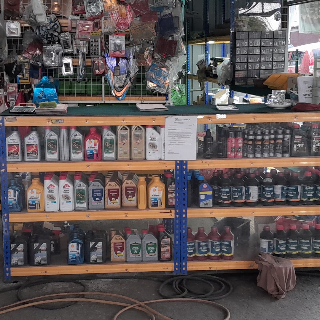 WHM motorcycle Repair service in Puchong