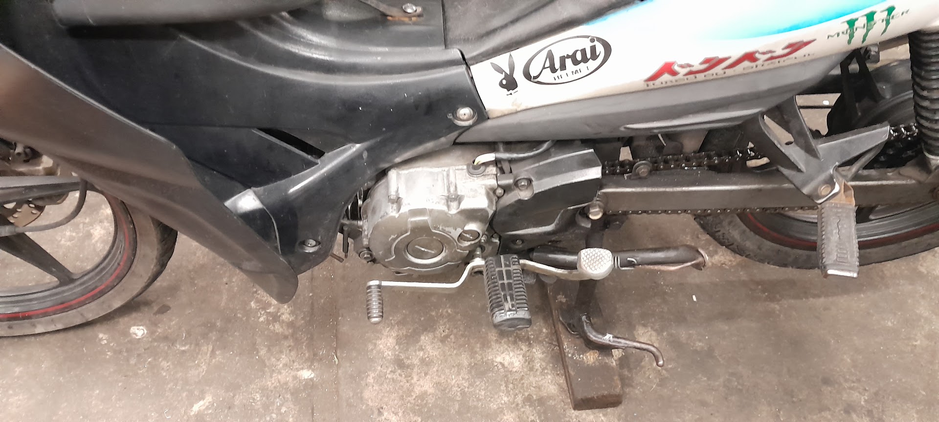 WHM motorcycle Repair service — photo 3
