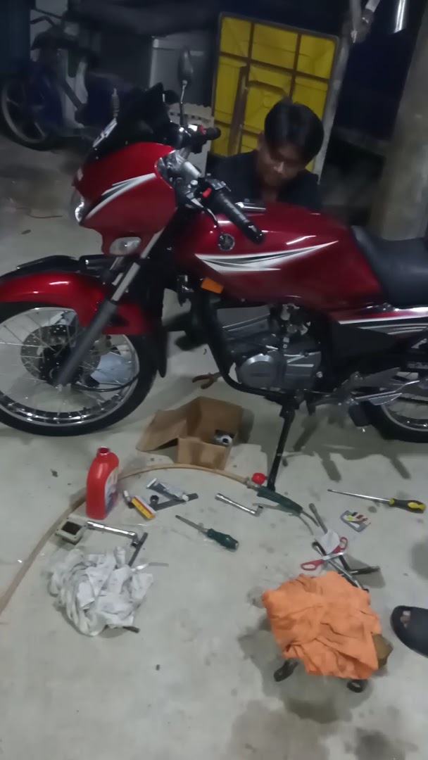 Bengkel zul motor — photo 3