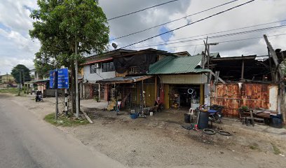 Kedai Chuan in Melor