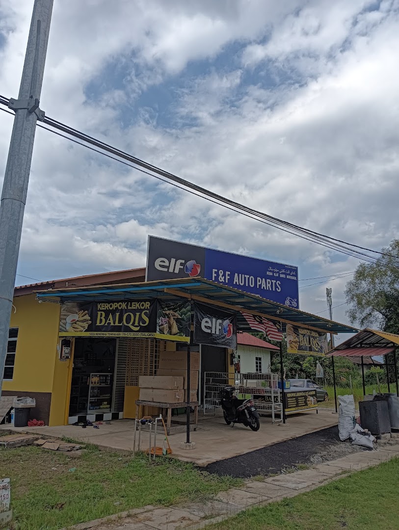 FF AUTO PARTS in Kuala Terengganu