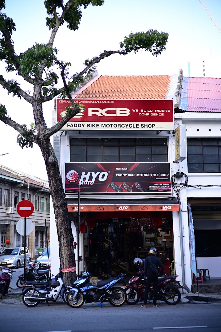 FADDY BIKE MOTORCYCLE SHOP in George Town
