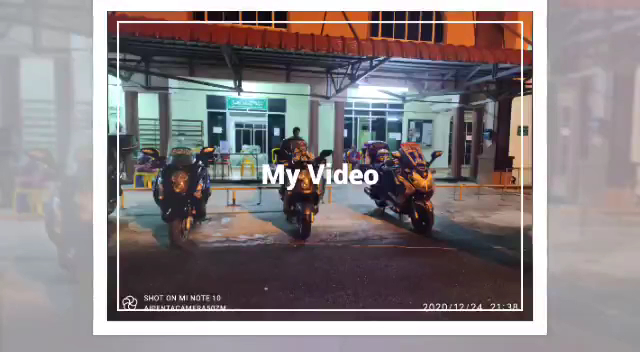 Ukhuwah Bikerz Workshop — photo 2