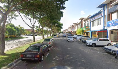 Heng Huat Motor in Masai