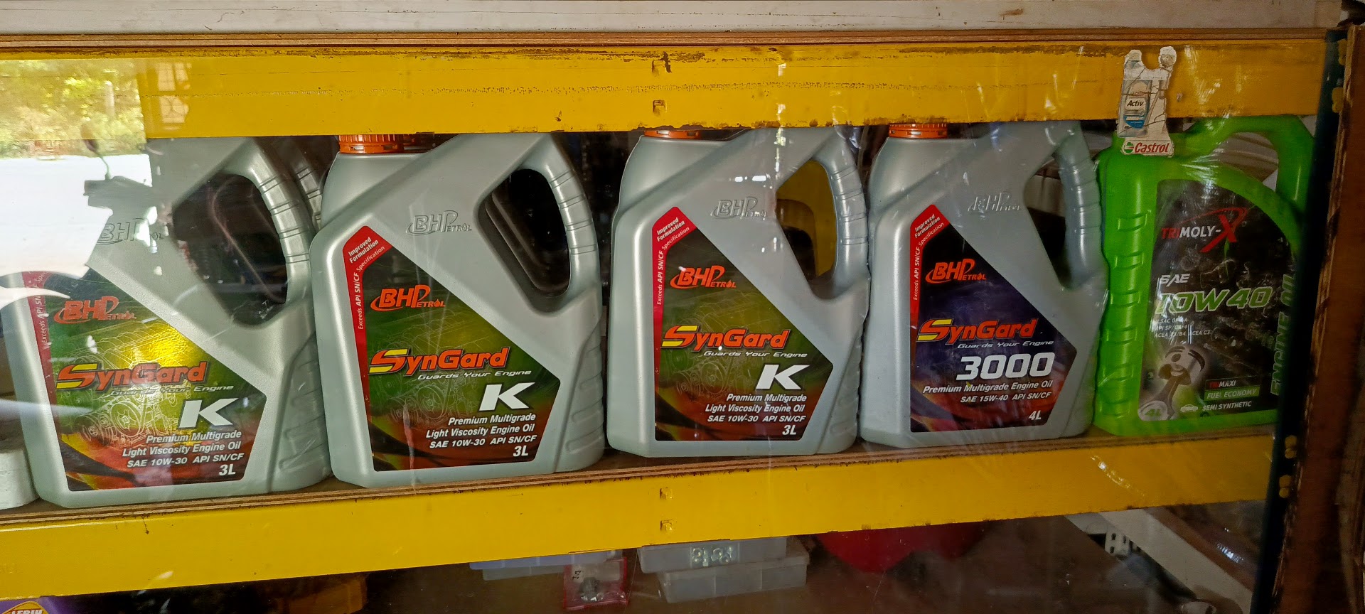 Phing Motor Auto Service — photo 3