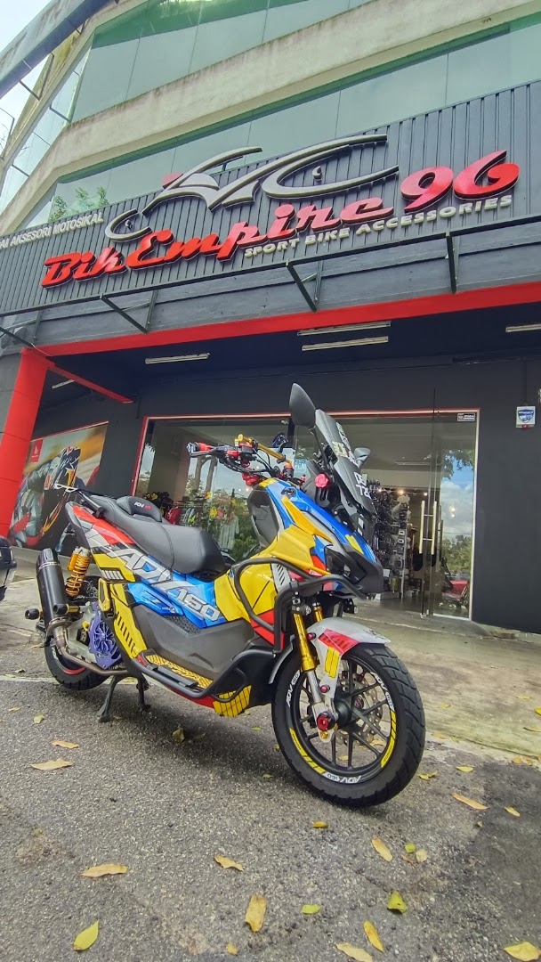 BikEmpire96 Johor — photo 3