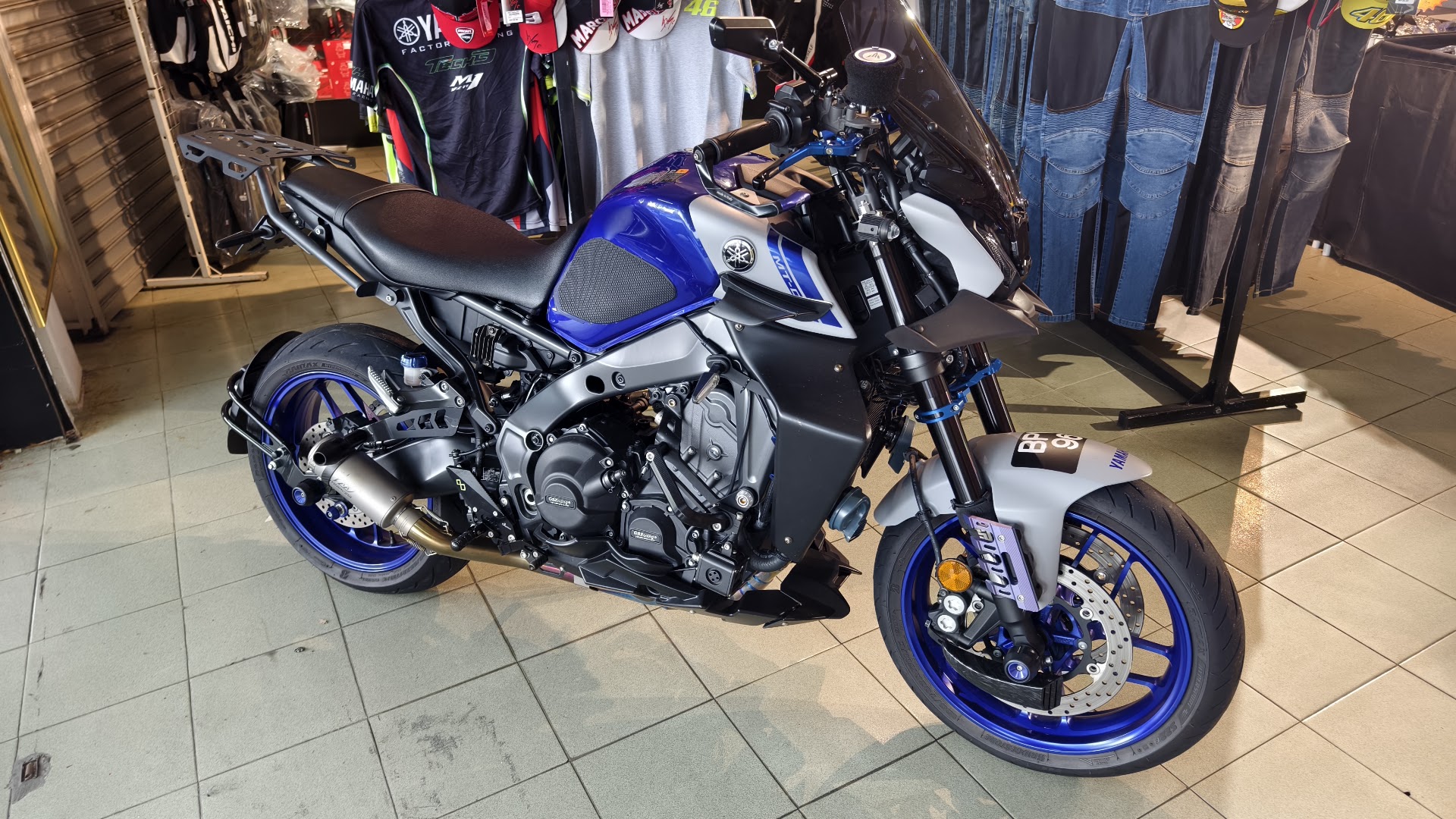 BikEmpire96 Johor — photo 4