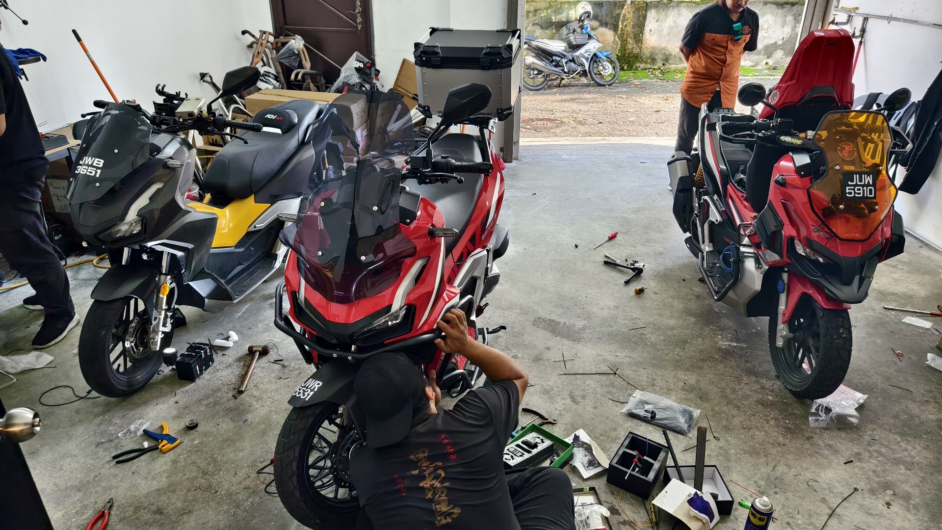 BikEmpire96 Johor — photo 5