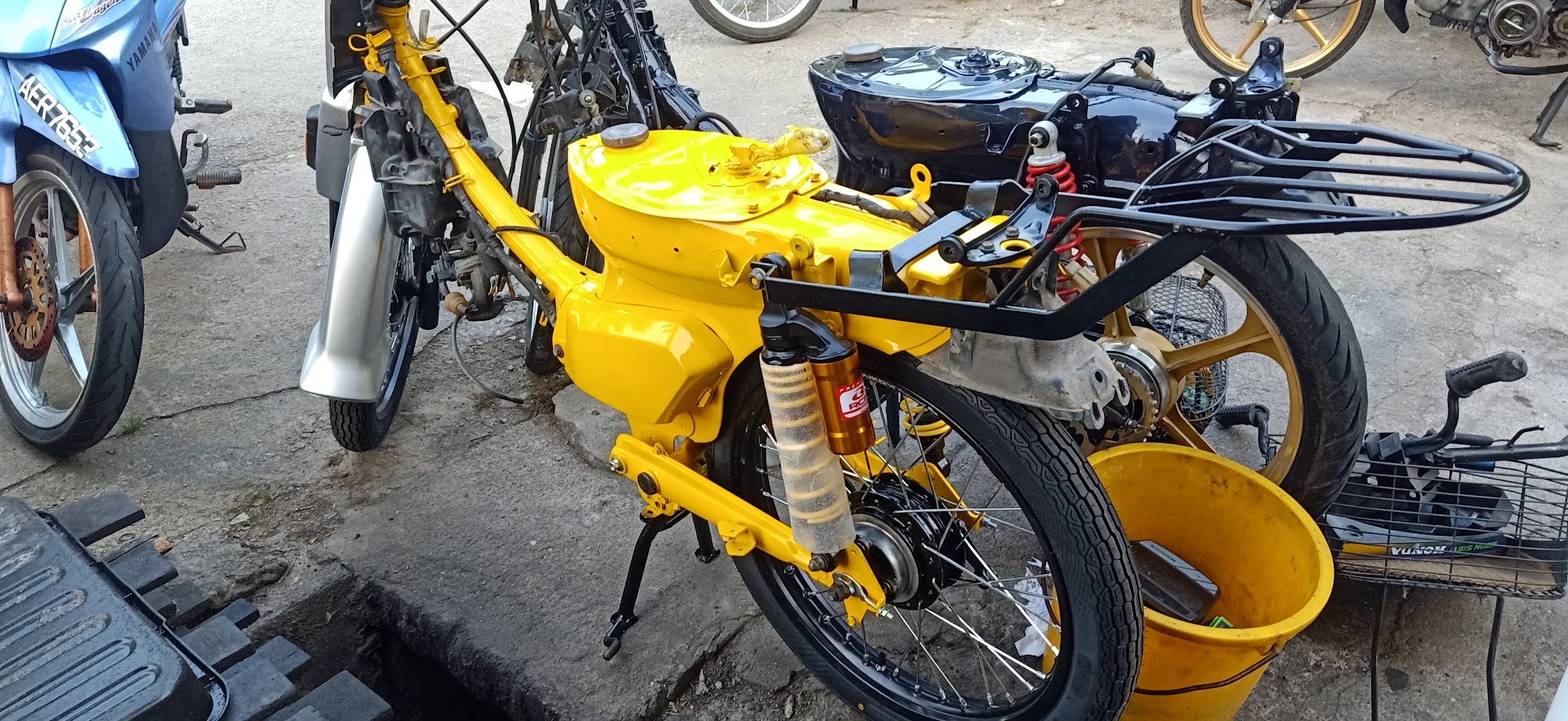 NIZAM MOTOR in Bayan Lepas