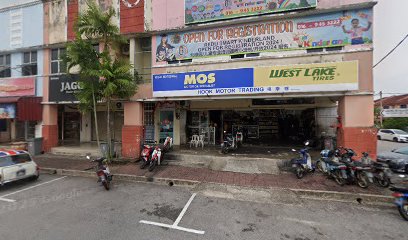 Hook Motor Trading in Seremban
