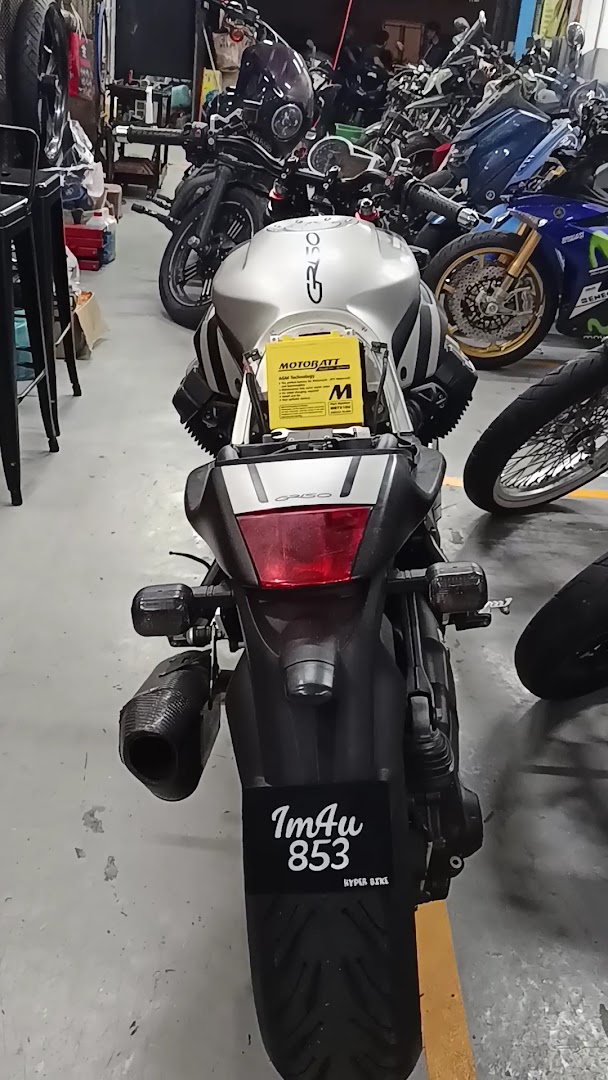 hyperbike motorsport — photo 2
